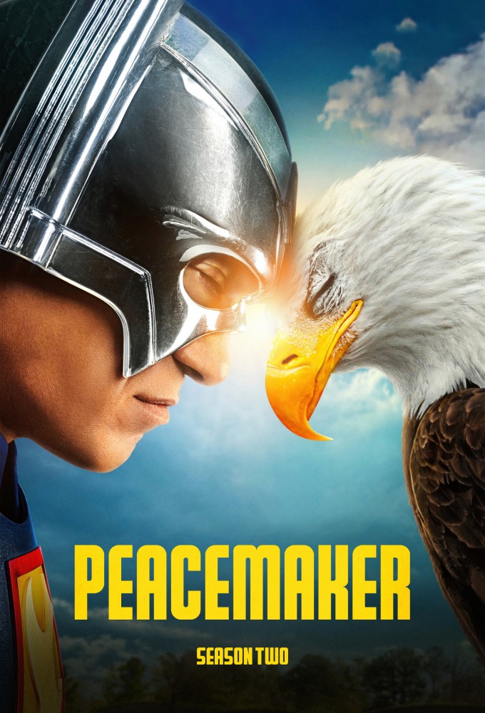 Peacemaker - Season 2 [10704] (A1755833146) [[TV Shows]] --Plex--
